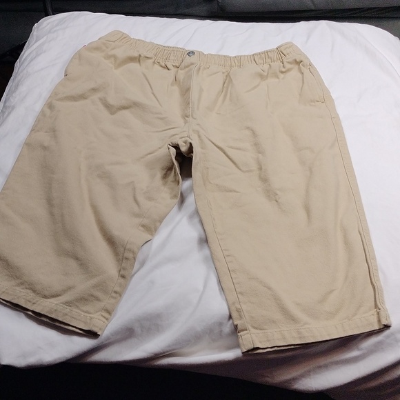Woman Within women's shorts size 24WP - Picture 1 of 12
